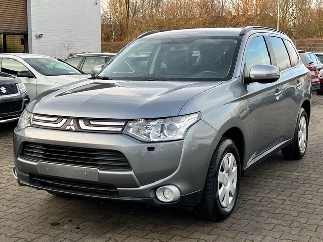 Mitsubishi OUTLANDER 150 PS DIESEL 4WD ~MOTORPROBLEM~