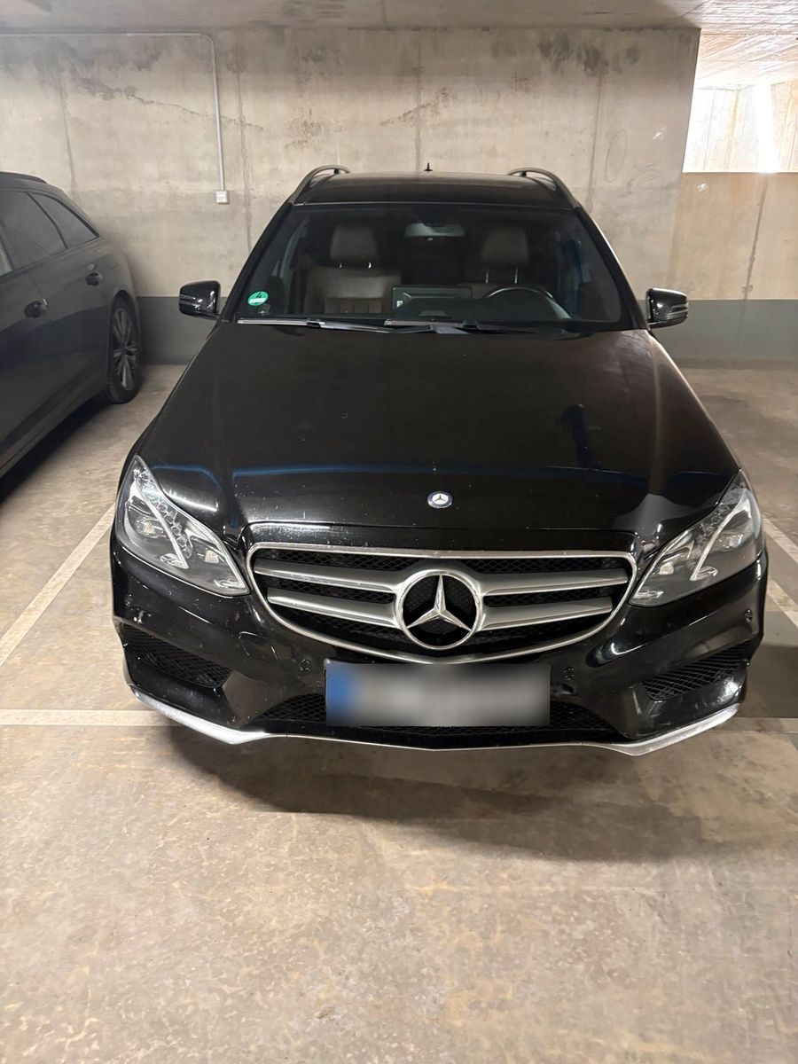 MERCEDES-BENZ Mercedes Benz  E Klasse 350  CDI -AMG Line...