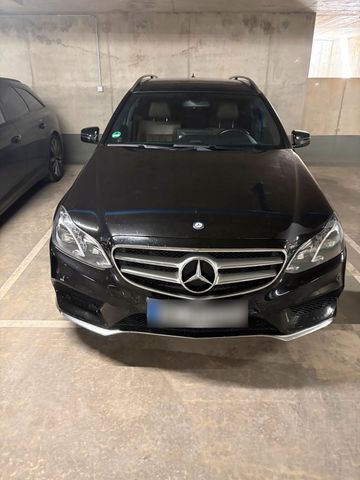 MERCEDES-BENZ Mercedes Benz  E Klasse 350  CDI -AMG Line...