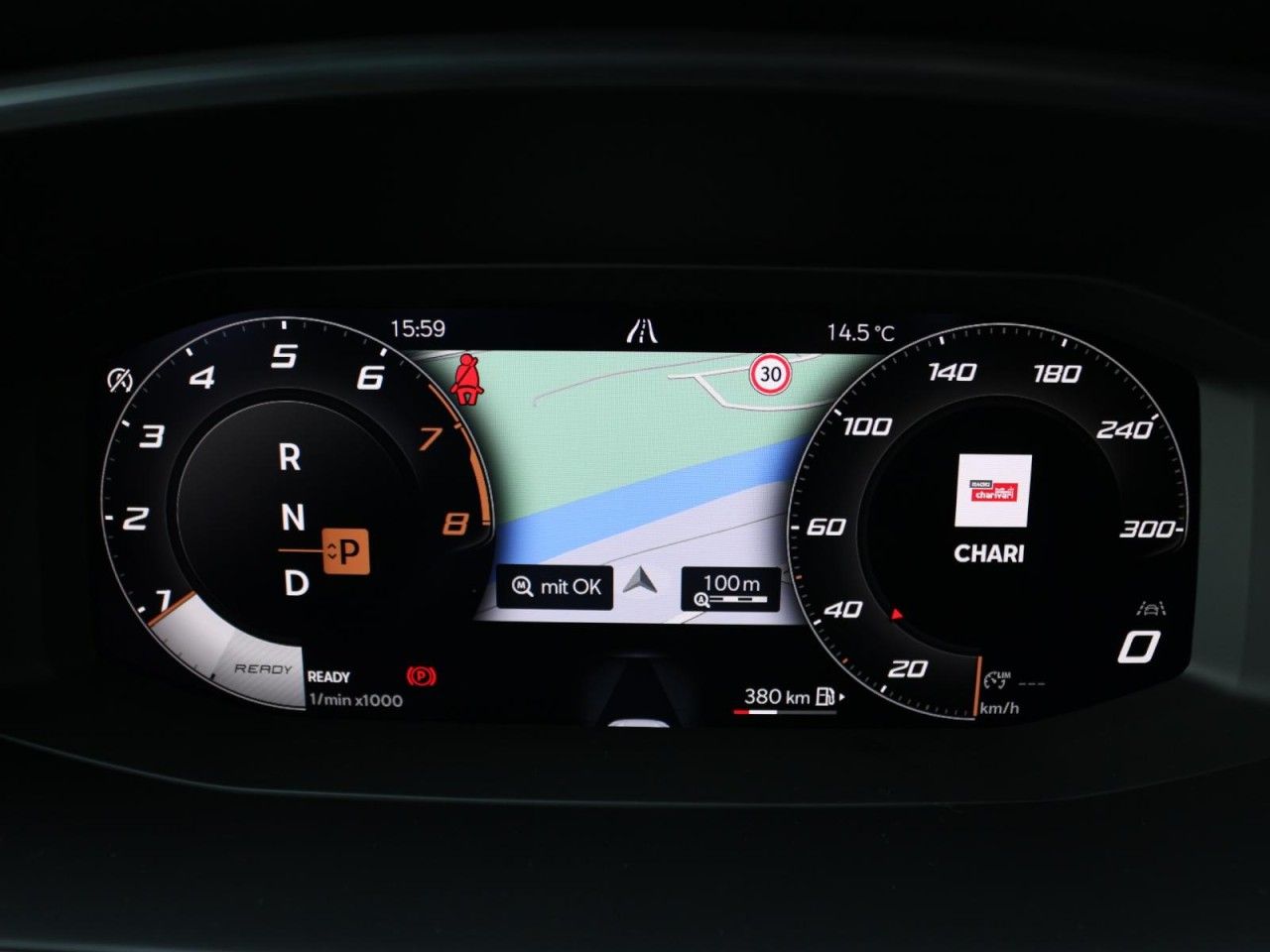 Fahrzeugabbildung CUPRA Formentor 1.5 eTSI DSG