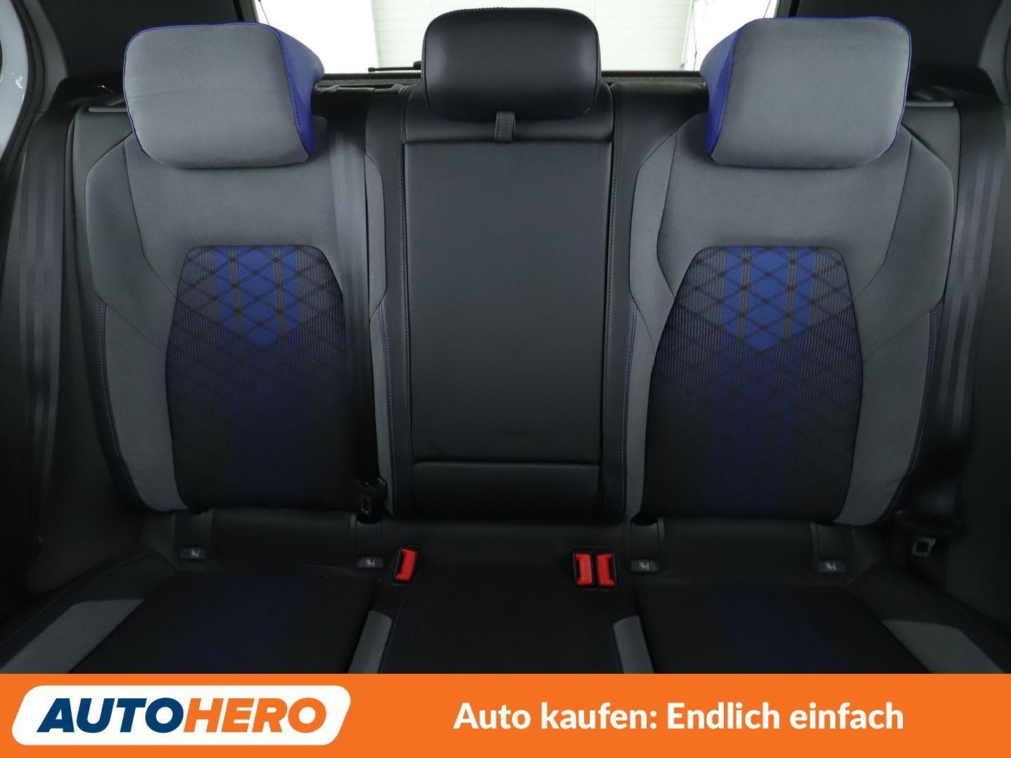 Volkswagen Golf VIII 2.0 TSI R 4Motion Aut.*NAVI*ACC*, миниатюра 14