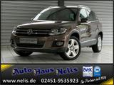 Volkswagen Tiguan 2,0 TDI DSG Cup Sport & Style 4Motion Sta - VW Tiguan bis 15.000 Euro