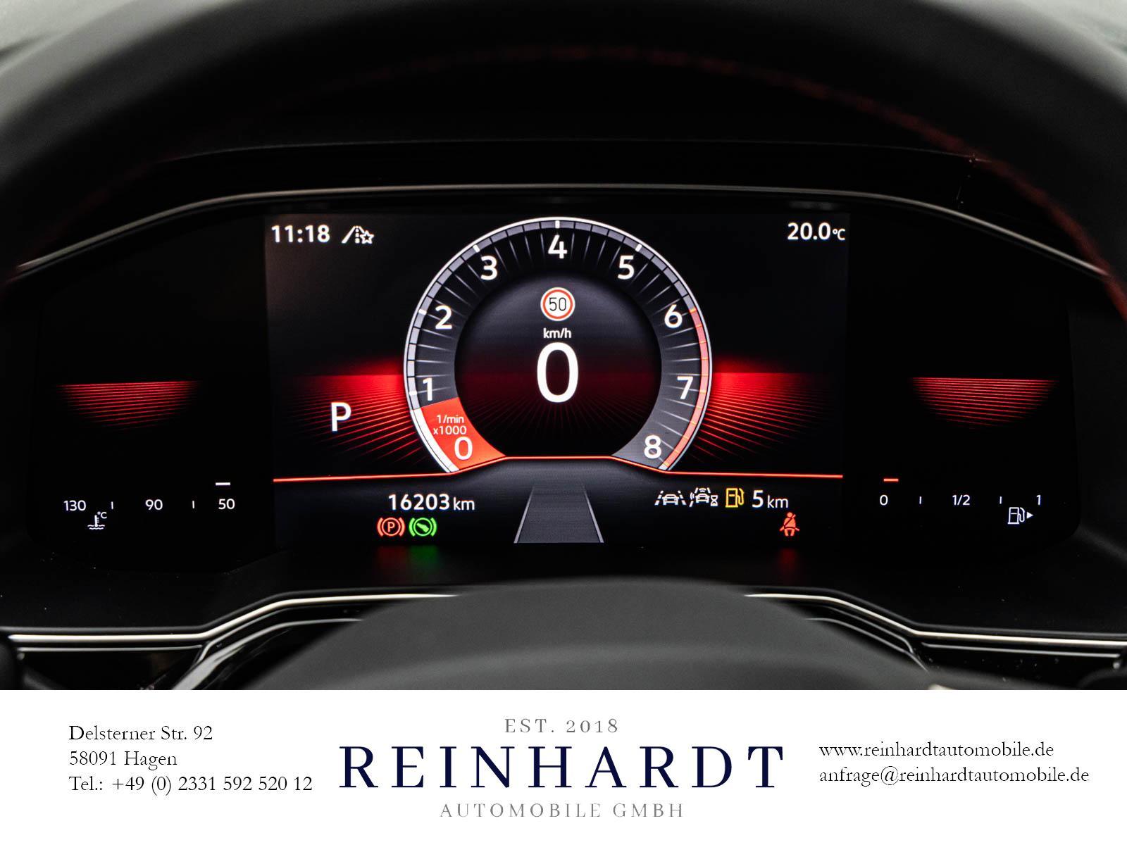 Volkswagen Polo GTI IQ-LIGHT/ACC/CARPLAY/SIDE/PARK-ASSIST, миниатюра 21