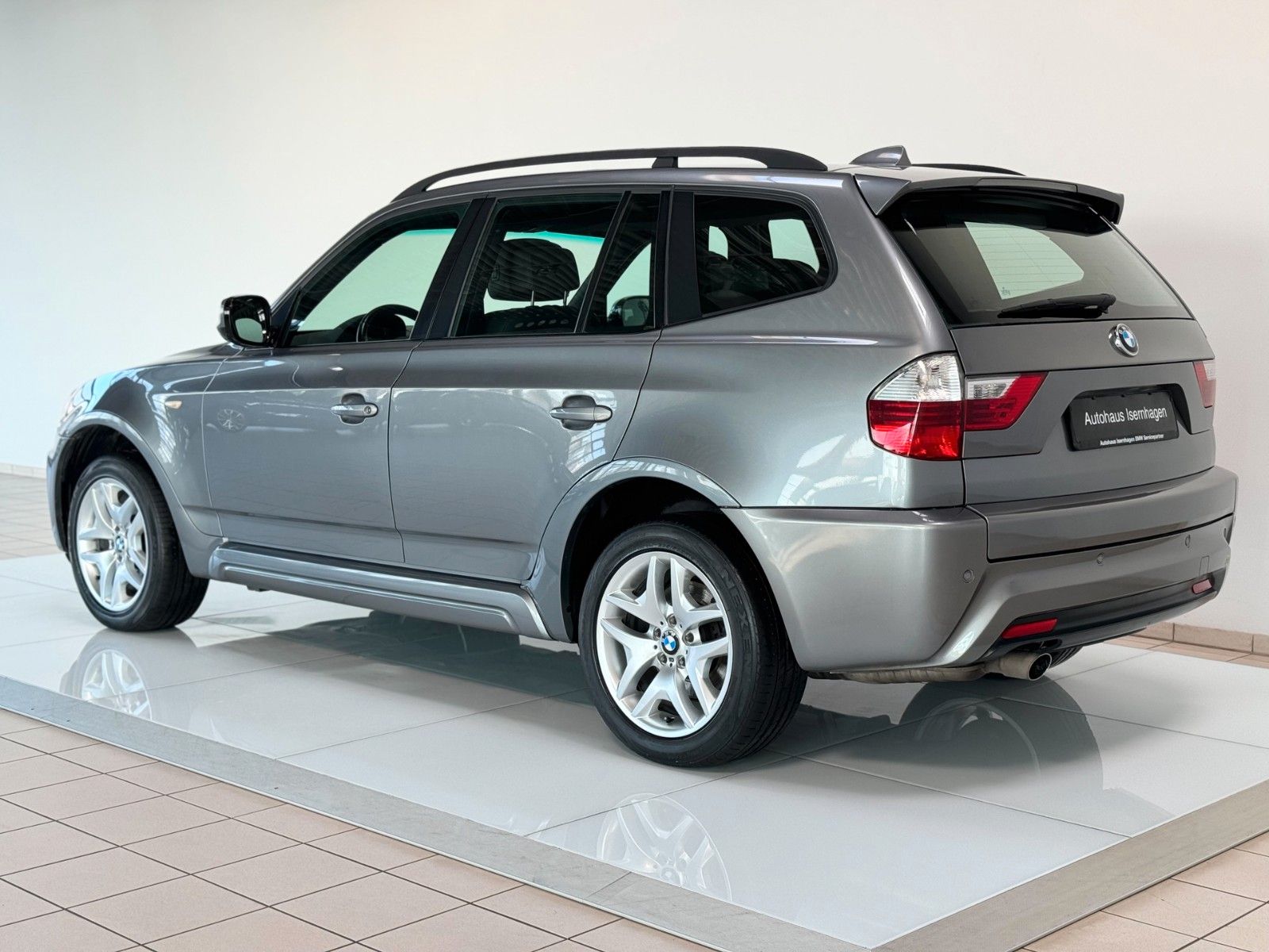 Fahrzeugabbildung BMW X3 xD20d M Sport NaviProf Panorama Xenon Leder