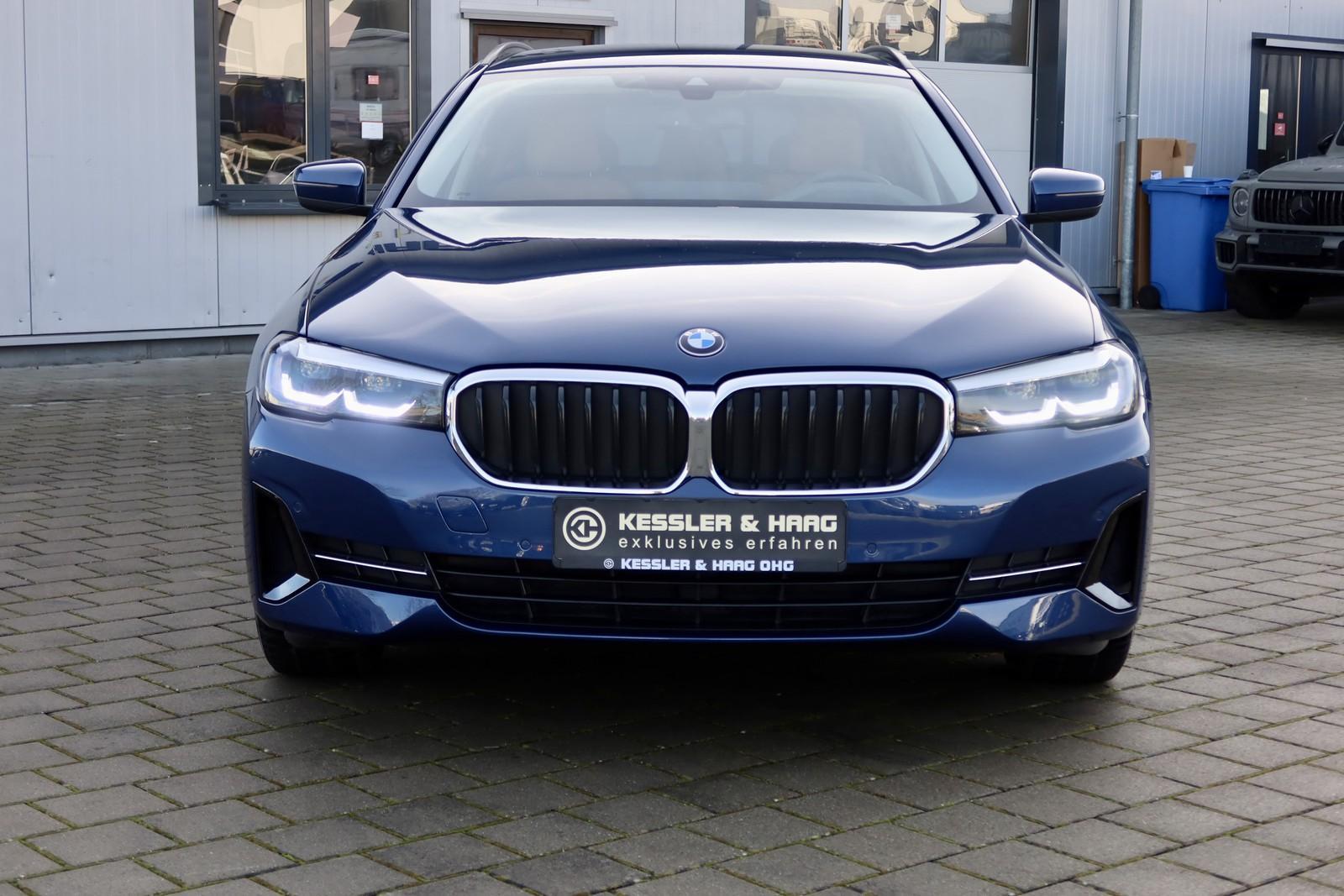 BMW 520 d Touring #1HD#WINTERPACK#HUP#StHz#8xALU