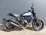 Ducati Scrambler 800 Icon Dark - DUCATI SCRAMBLER ICON