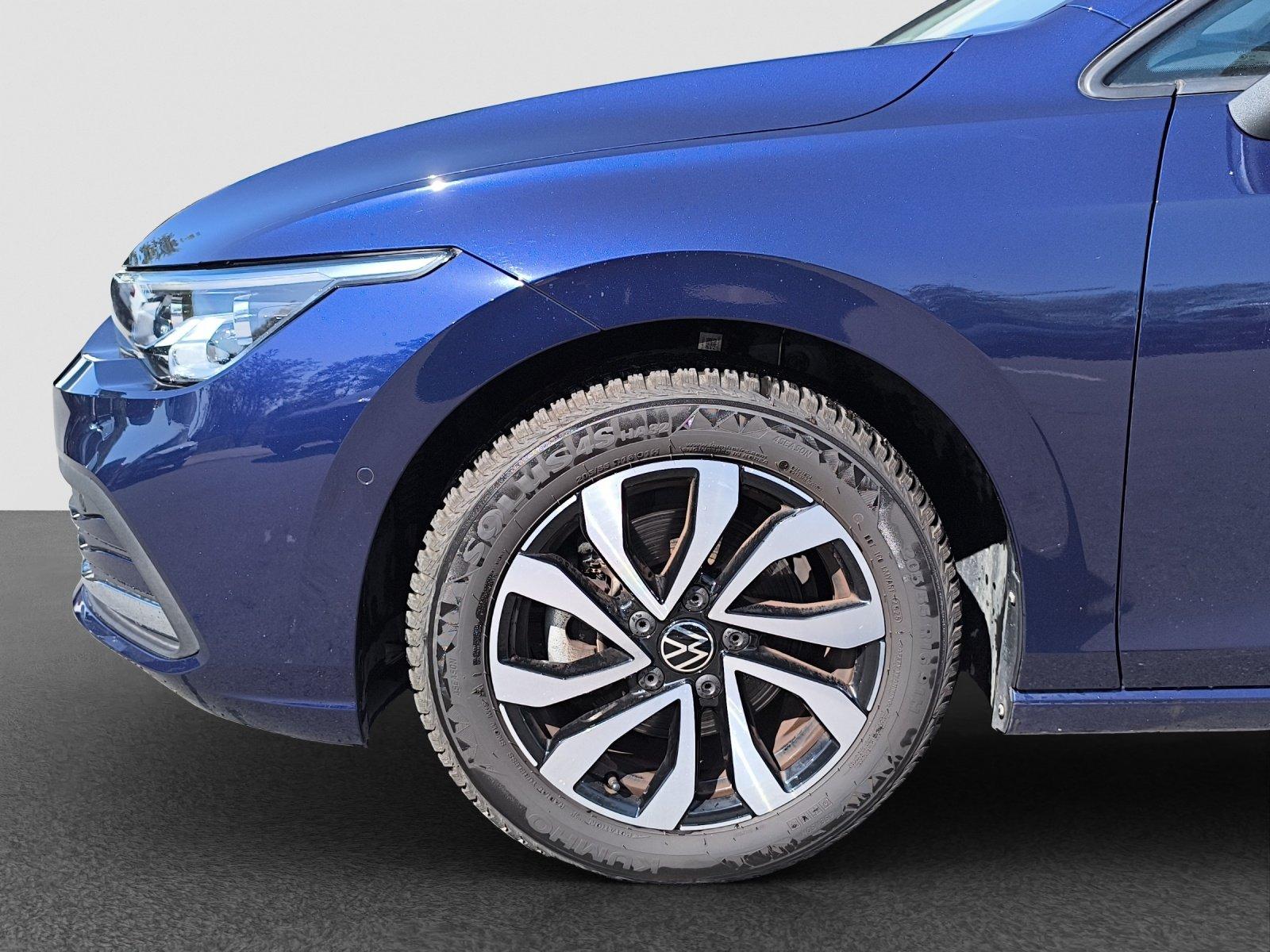 Volkswagen Golf VIII Lim. 1.5 TSI Active NAVI STANDH HEAD U, миниатюра 10