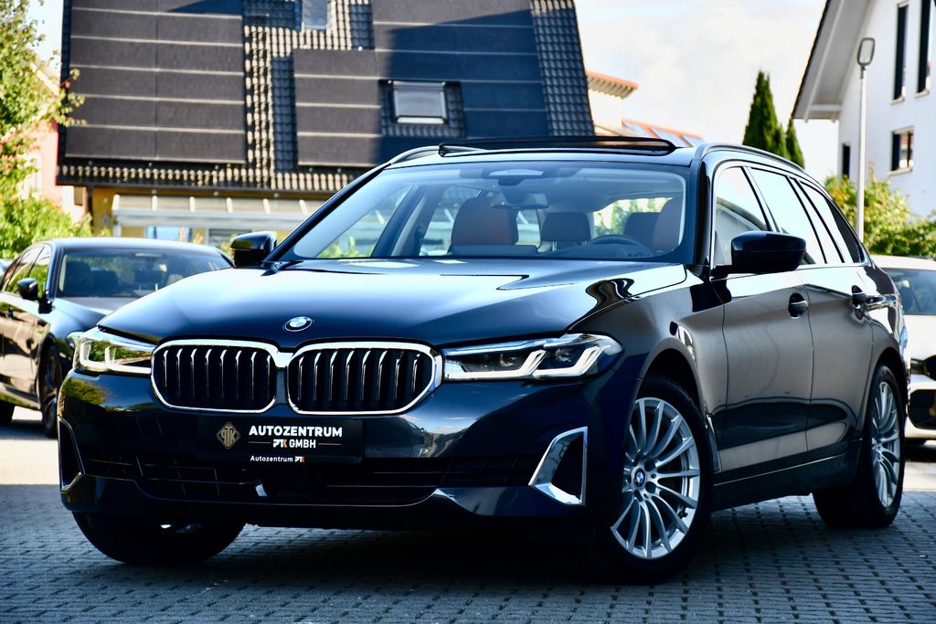 Image of BMW 540