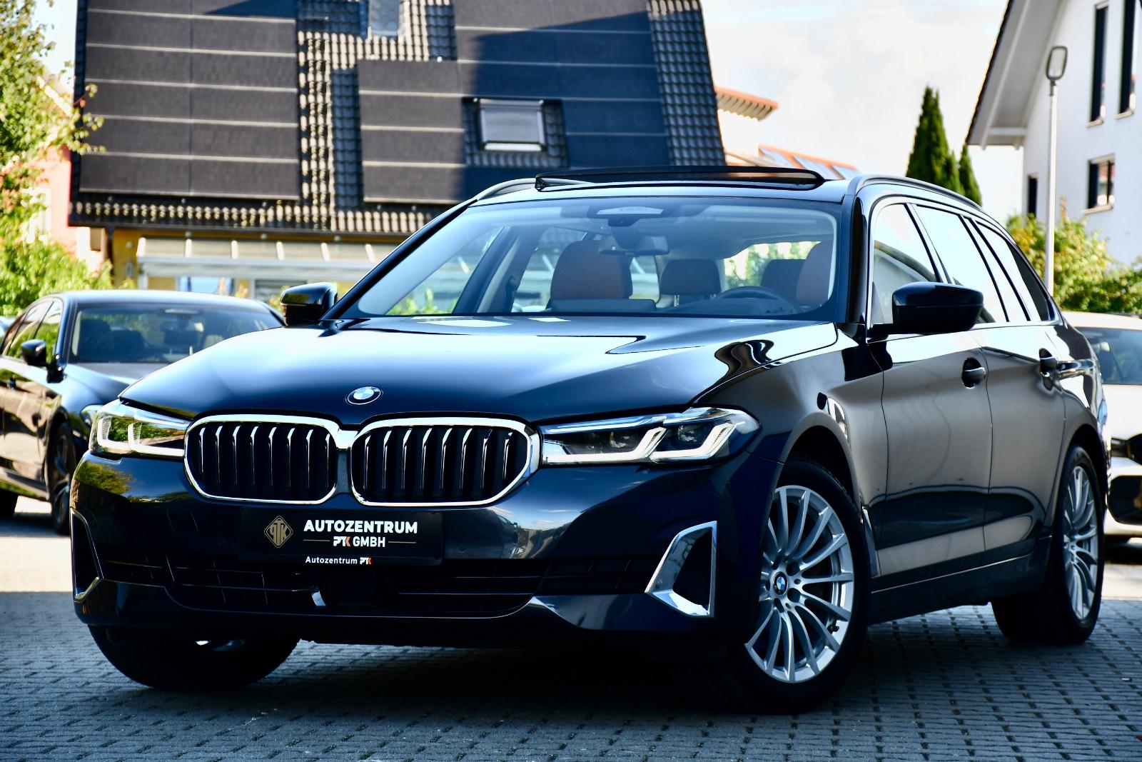 BMW 540d xDrive Touring Luxury Line Pano Laser HUD