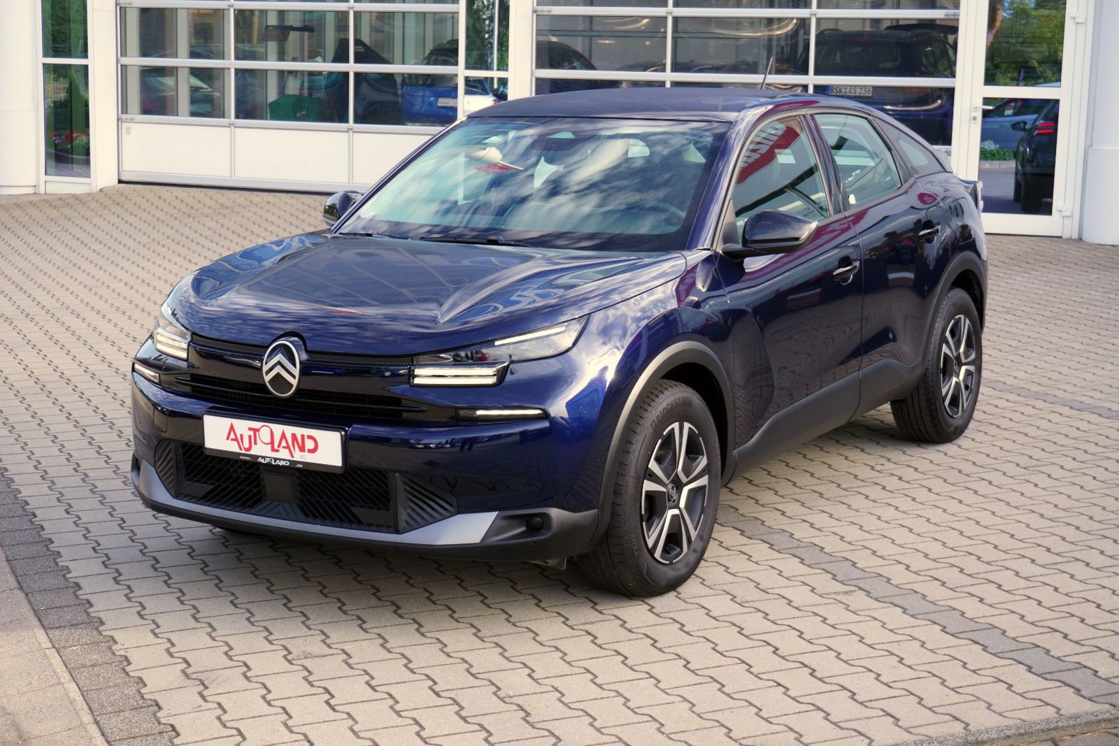 Citroën C4 Hybrid 110 Aut. LED Tempomat AppConnect imagem 2