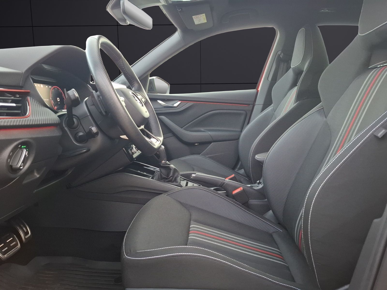 Fahrzeugabbildung SKODA Kamiq TSI Monte Carlo DSG Matrix Navi Pano AID A