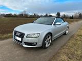 Audi A5 Cabrio - 2.7 TDI, S-Line, 6-Zyl, 1.Hand - Audi A5: Standheizung, Cabrio