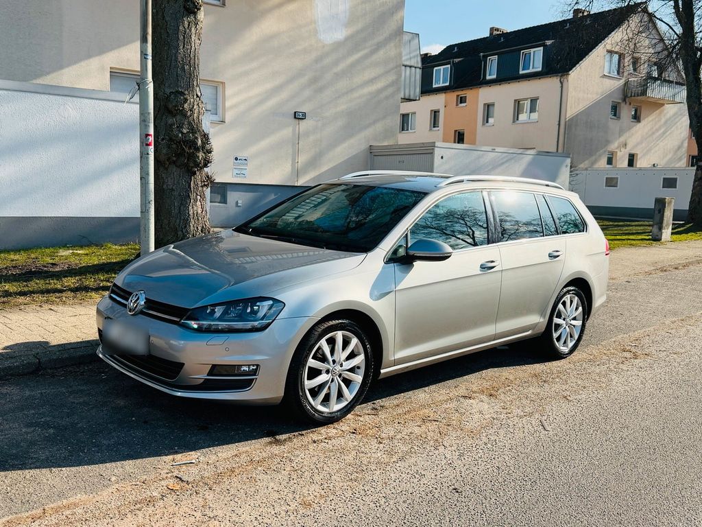 Image of Volkswagen Golf