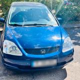 Honda mit TÜV& Klimaanlage - Honda aus 2002