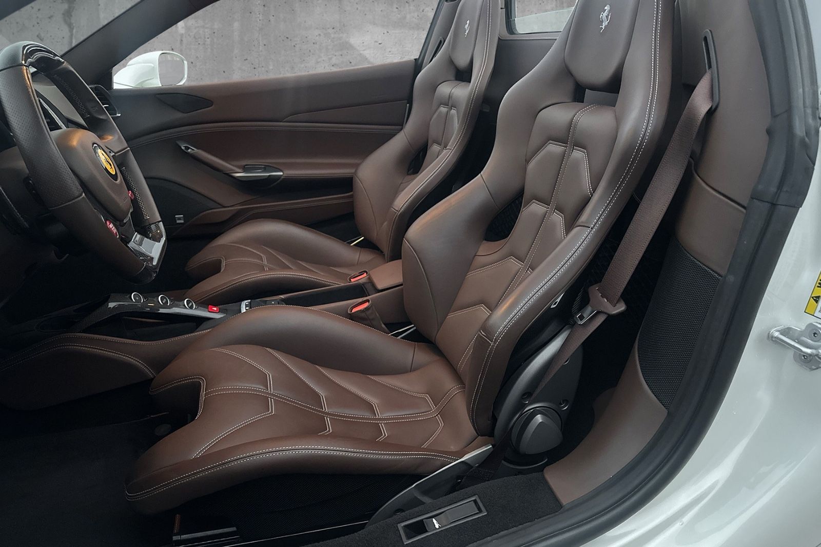 Fahrzeugabbildung Ferrari 488 Spider*Voll Carbon*Lift*Display*JBL*Racing