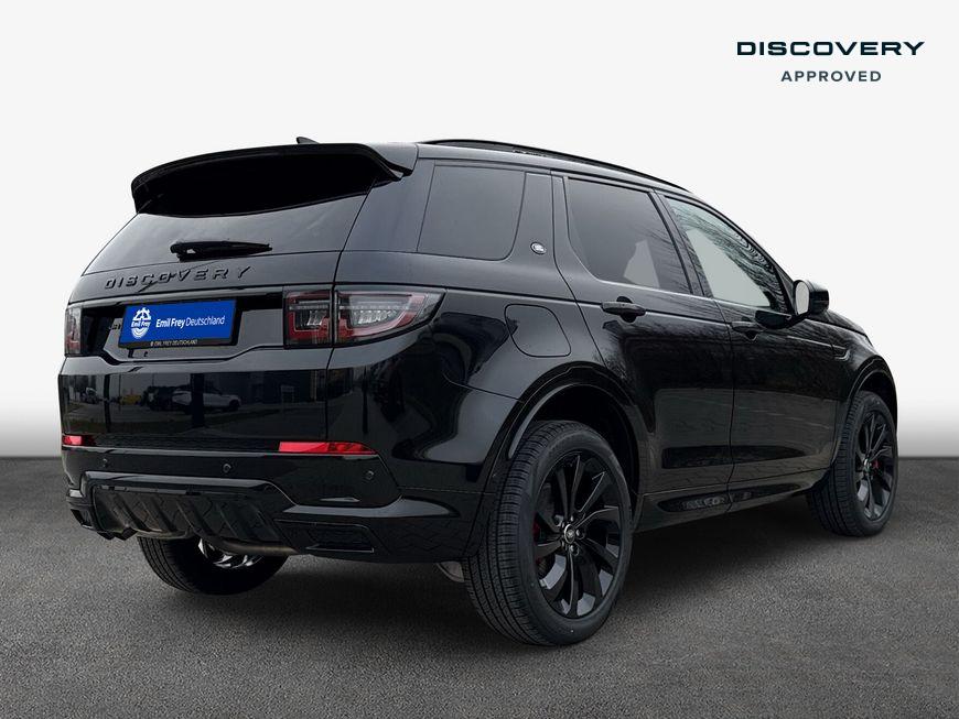 Land Rover Discovery Sport D200 Dynamic SE