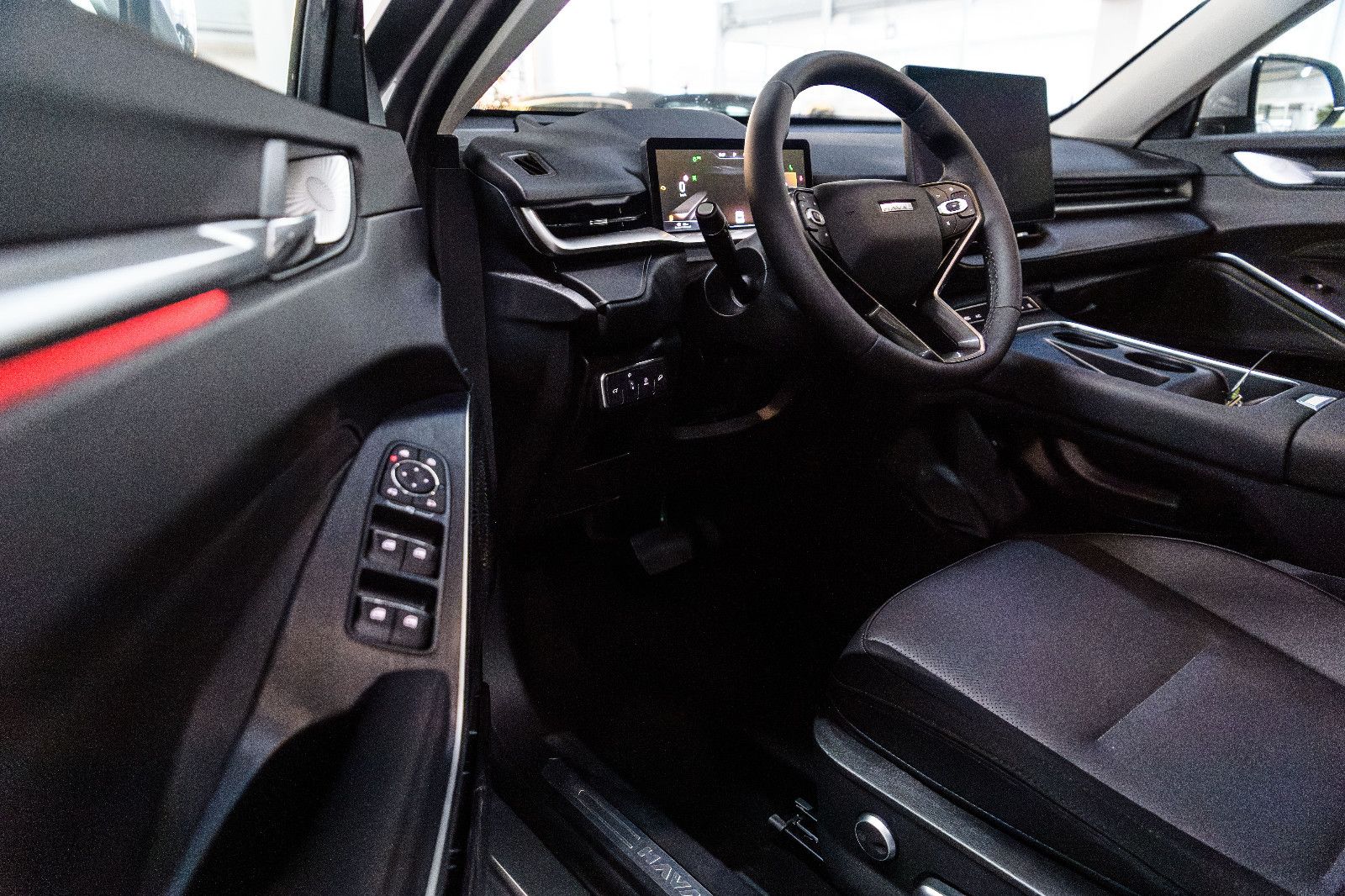 Fahrzeugabbildung GWM HAVAL H6 Luxury Pano +360 KAM *ohne Anzahlung