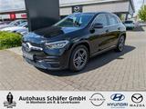 Mercedes-Benz GLA 180 AMG-Line Sportpaket Navi Digitales Cockp - gebrauchte Mercedes-Benz GLA 180 aus dem Jahr 2021