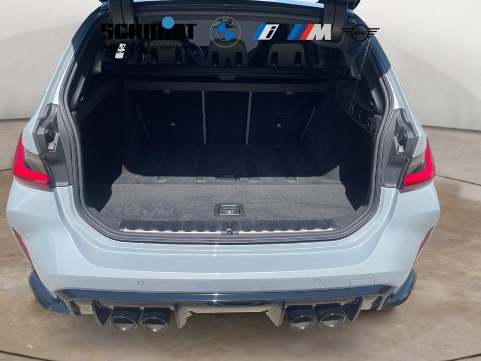 BMW M3 Competition xDrive Touring+GARANTIE-bis-12.28 foto 5