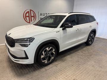Skoda Kodiaq 1.5 TSI Sportline Matrix AHK Panoramadach