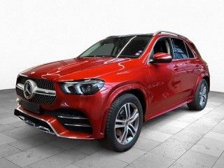 Mercedes-Benz GLE 350 de 4Matic*AMG-Line*21Zoll*PANORAMA*AHK*