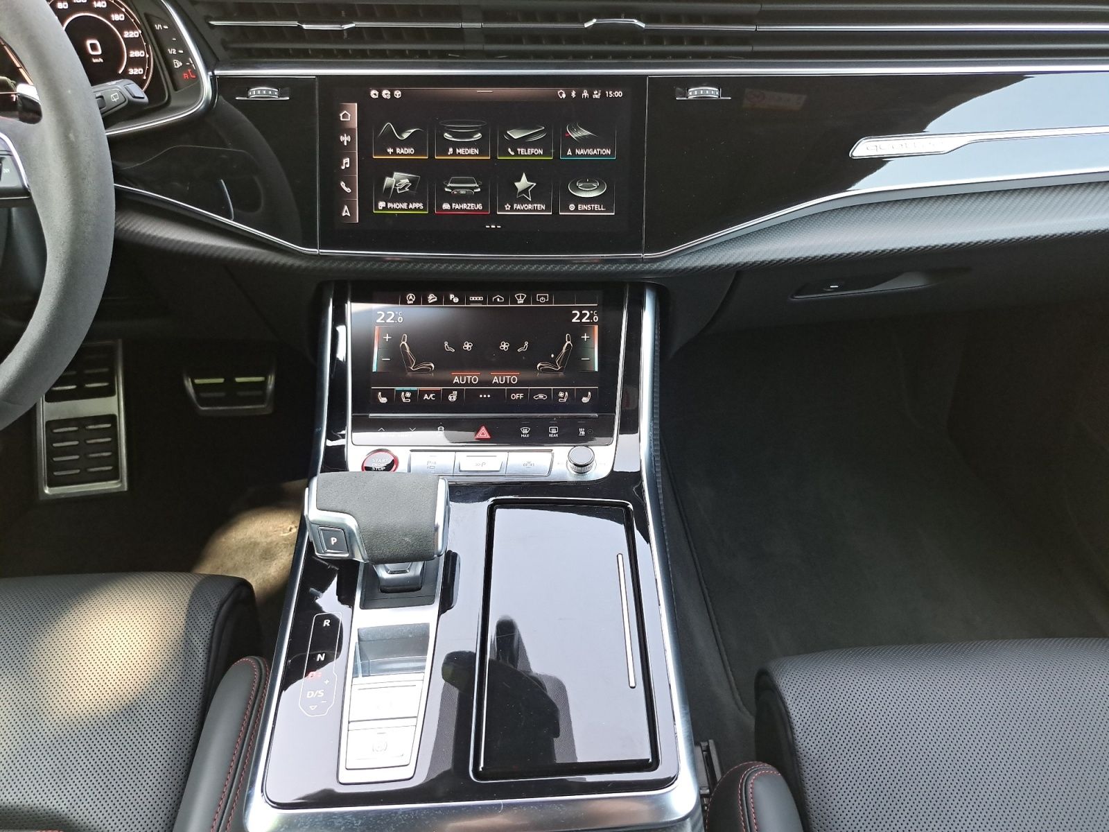 Audi RSQ8 - Bild 21