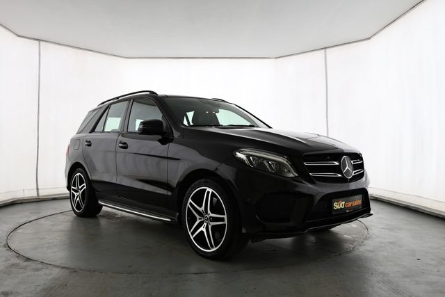 Mercedes-Benz GLE 500 AMG 4M|ILD|PANO|AHK|Night-P|360°|ACC|NAV