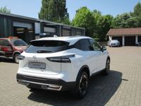 Vorschau Nissan Qashqai