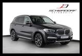 BMW X3 xDrive30d xLine STHZ 360°-CAM AHK 20" 1.Hand