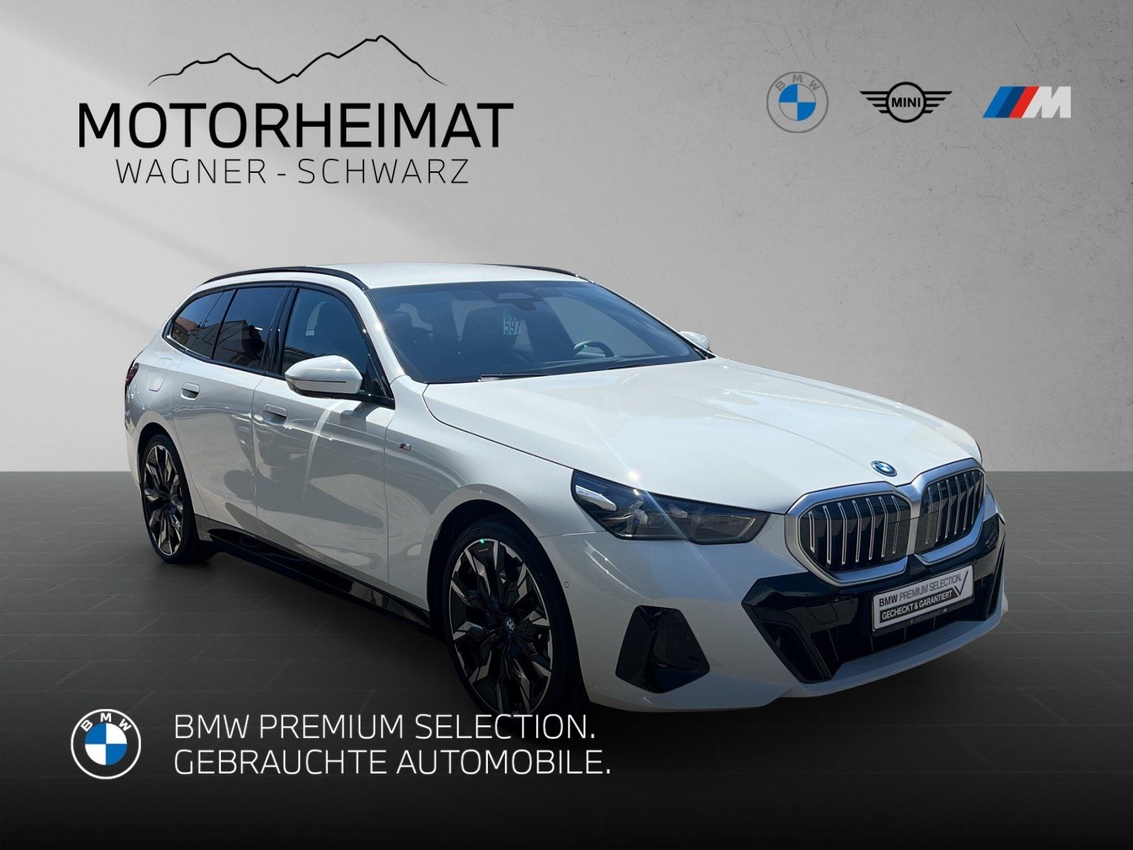 BMW 530 - Bild 4