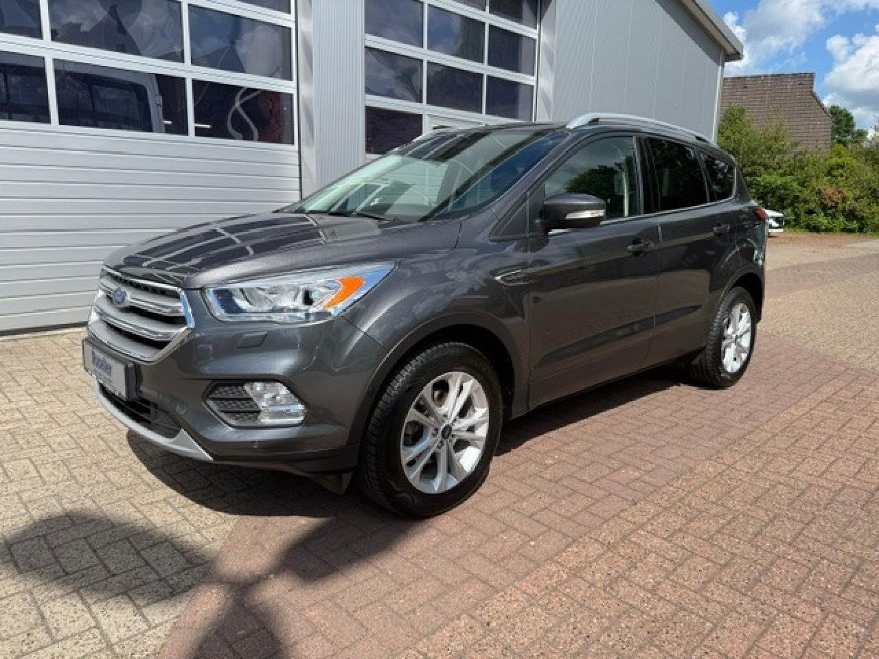 Ford Kuga Titanium