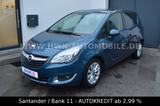 Opel Meriva B Drive*1.Hand*FlexFix*Kam.*Sitzh.*Lenkrh - Opel Meriva in Gelsenkirchen