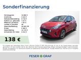 Hyundai i10 Trend 1.2 62kW 5-Gang AppleCarplay DAB+ 16" - Hyundai i10 in Nürnberg