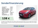 Hyundai i10 Trend 1.2 62kW 5-Gang AppleCarplay DAB+ 16" - Hyundai i10 Gebrauchtwagen in Stuttgart