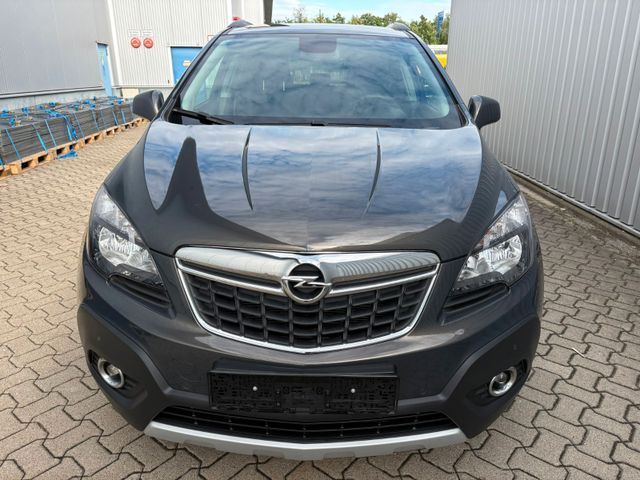 OPEL Mokka Edition ecoFlex — Bild 2