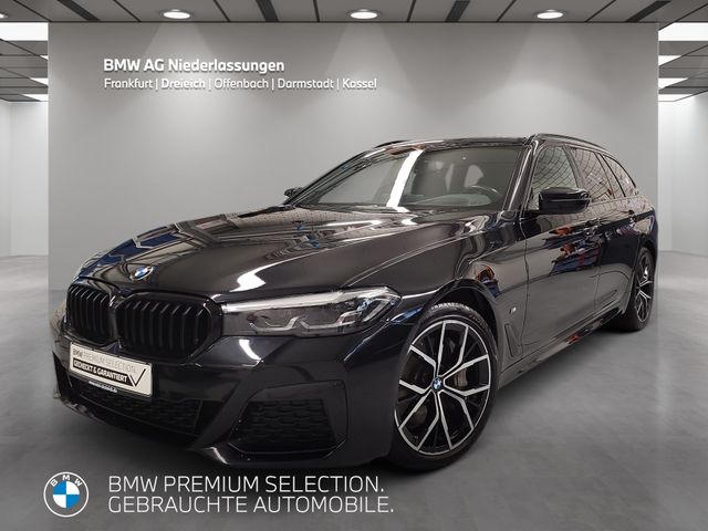 BMW 540d xDrive M Sport Standheizung AHK Head-Up