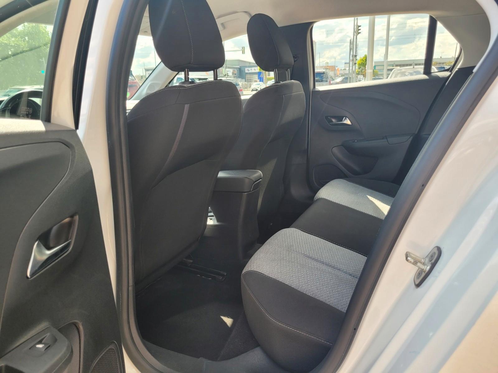Opel Corsa F 1.2l *1.Hand,PDC hinten,Allwetter,SHZ*