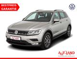 Volkswagen Tiguan 1.4 TSI LED Navi Alcantara Massagesitz - gebrauchte SUVs in Dresden