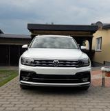 Volkswagen Tiguan Allspace 2.0 TDI SCR 140kW DSG 4MOTIO... - Volkswagen Tiguan Allspace: Von Privat