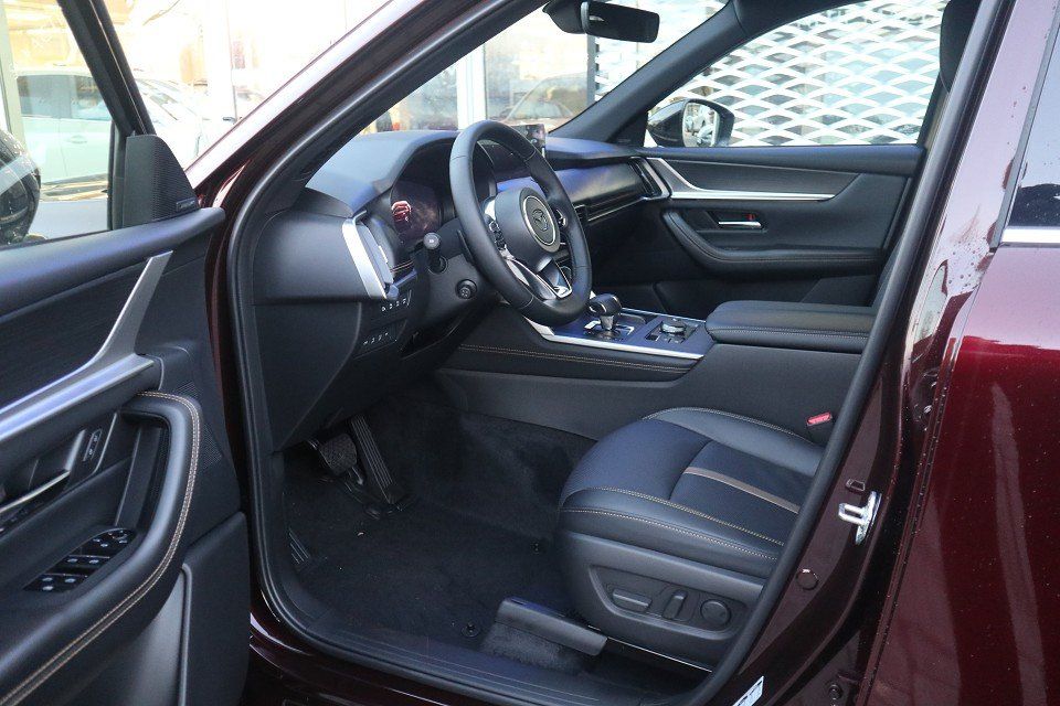 Fahrzeugabbildung Mazda CX-80 PHEV Homura Plus AWD AT 7-Sitzer +Aktionsp