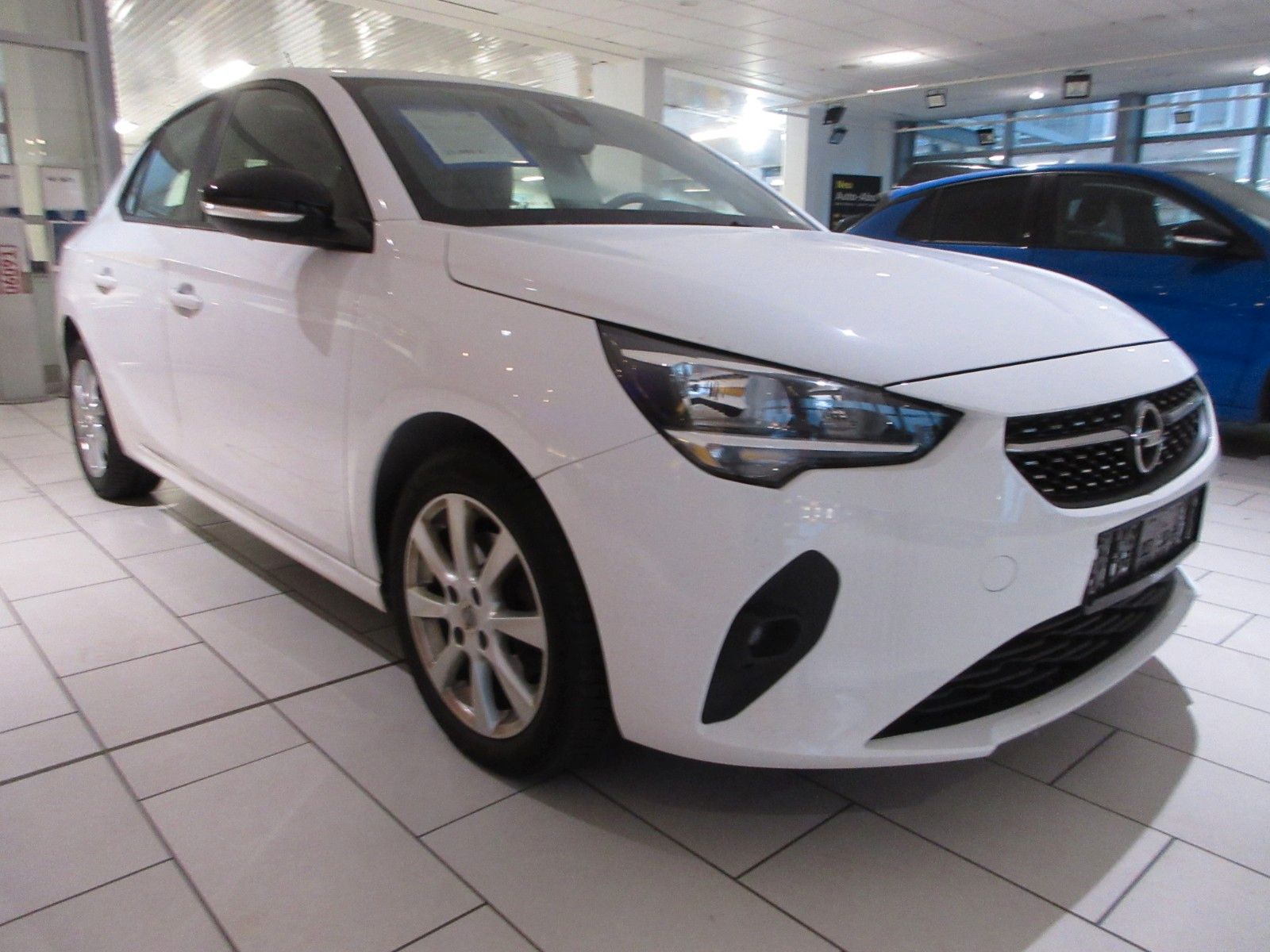 Fahrzeugabbildung Opel Corsa F Edition 1.2T NAVI/PDC/ALU/TEMPO