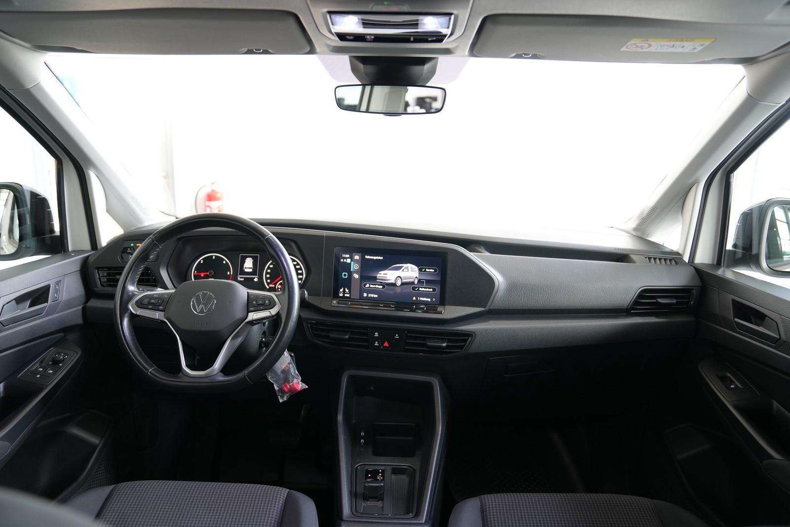 Volkswagen Caddy Basis *AHK SHZ KAMERA*, миниатюра 30