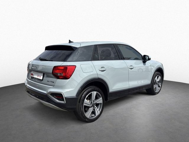 Q2 35 TFSI ADVANCED +LED+NAVI+KAMERA+AHK+SONOS+