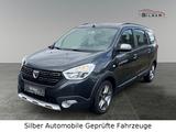 Dacia Lodgy Stepway Plus*7-Sitze*AHK*1-Hand*Navi*R.Kam - Dacia: Händler
