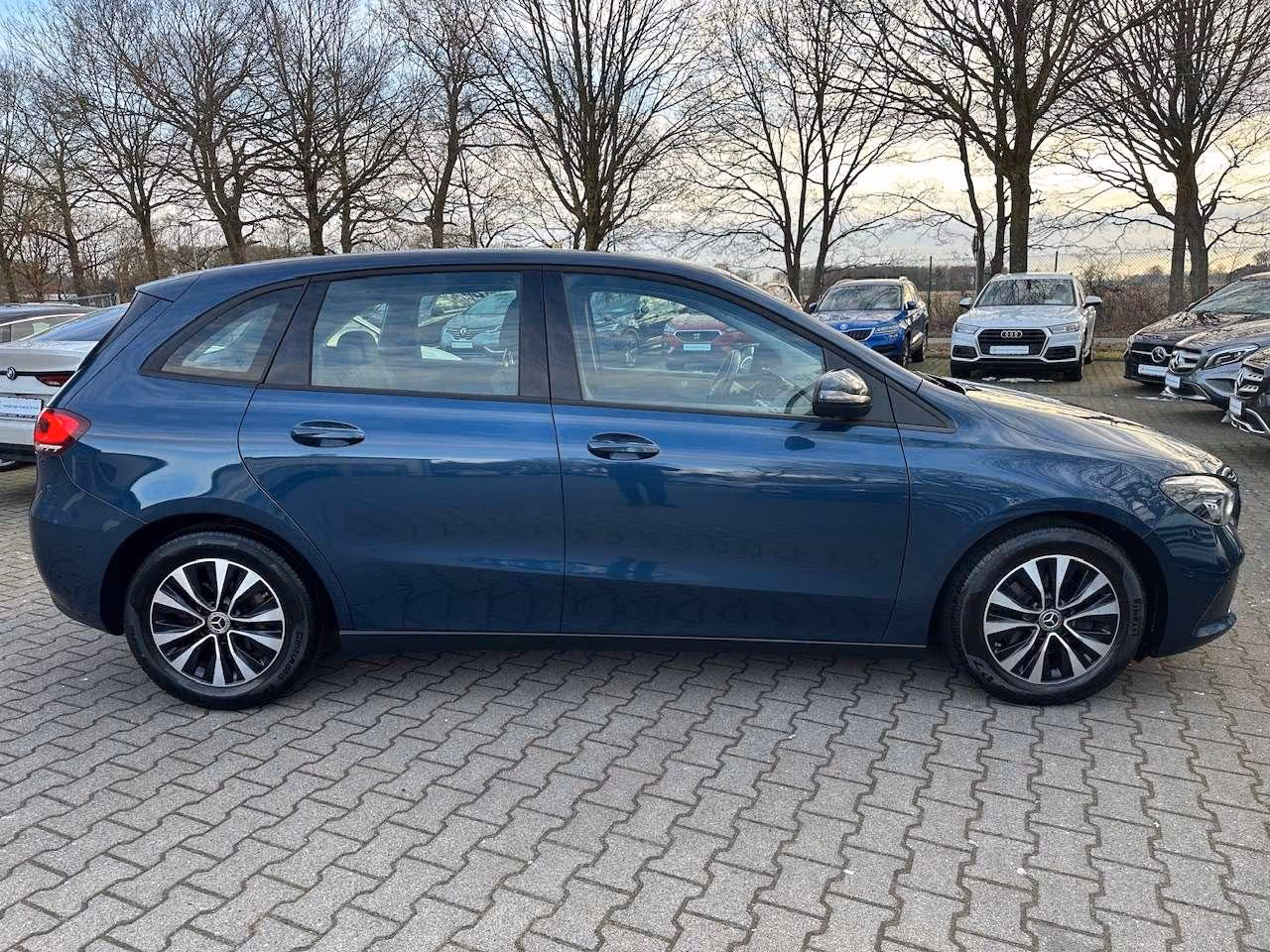 Mercedes-Benz B-Class 7G-DCT Automatik, миниатюра 7