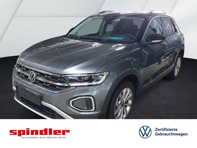 Volkswagen T-Roc Style 1.5 TSI DSG / LED, AHK, PDC, Navi