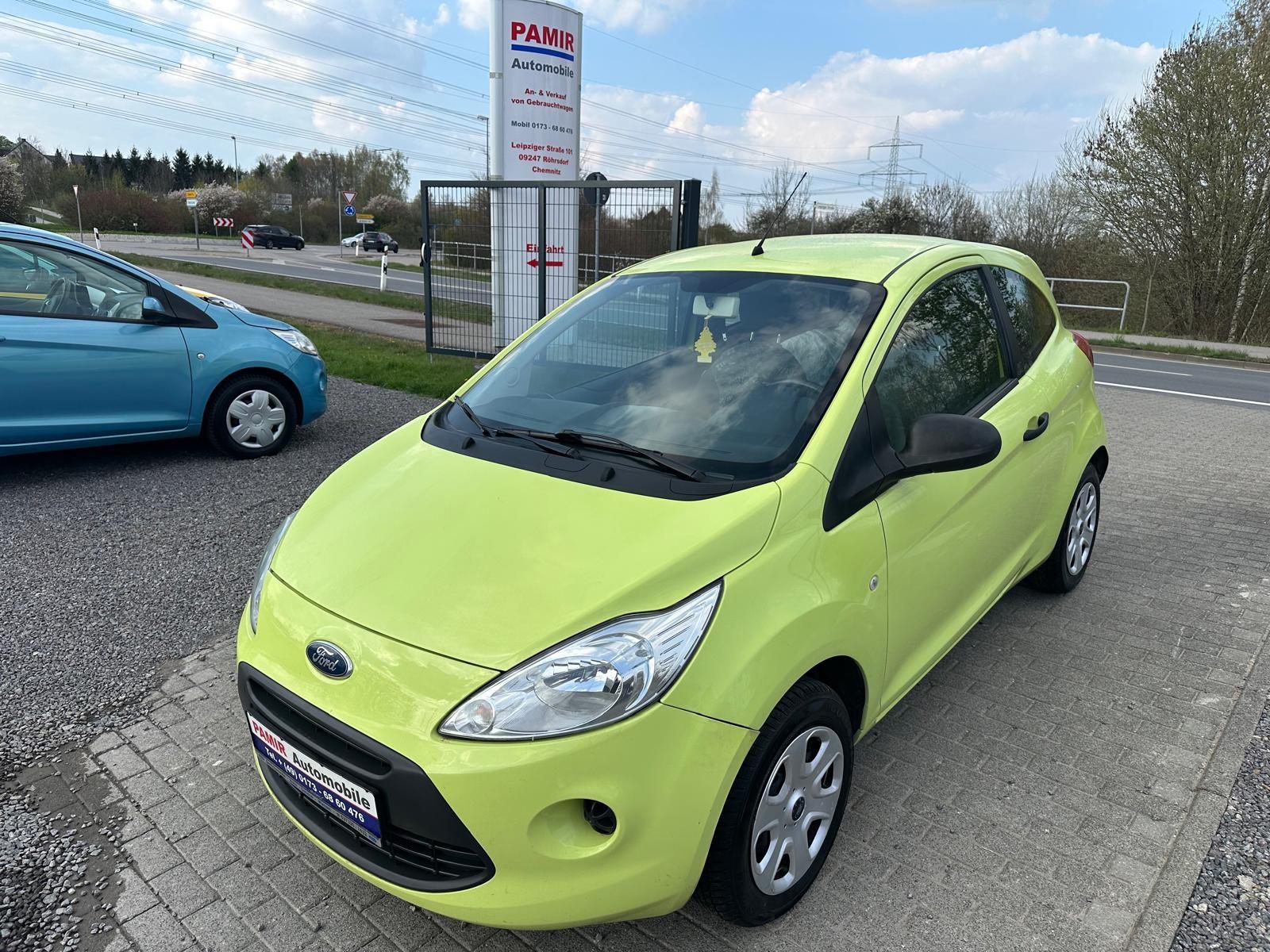 Ford Ka Trend