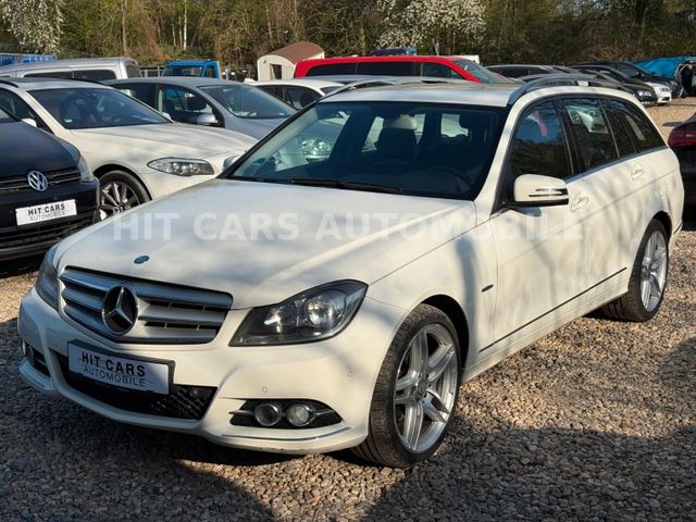 Mercedes-Benz C 250 T-CDI BlueEfficiency