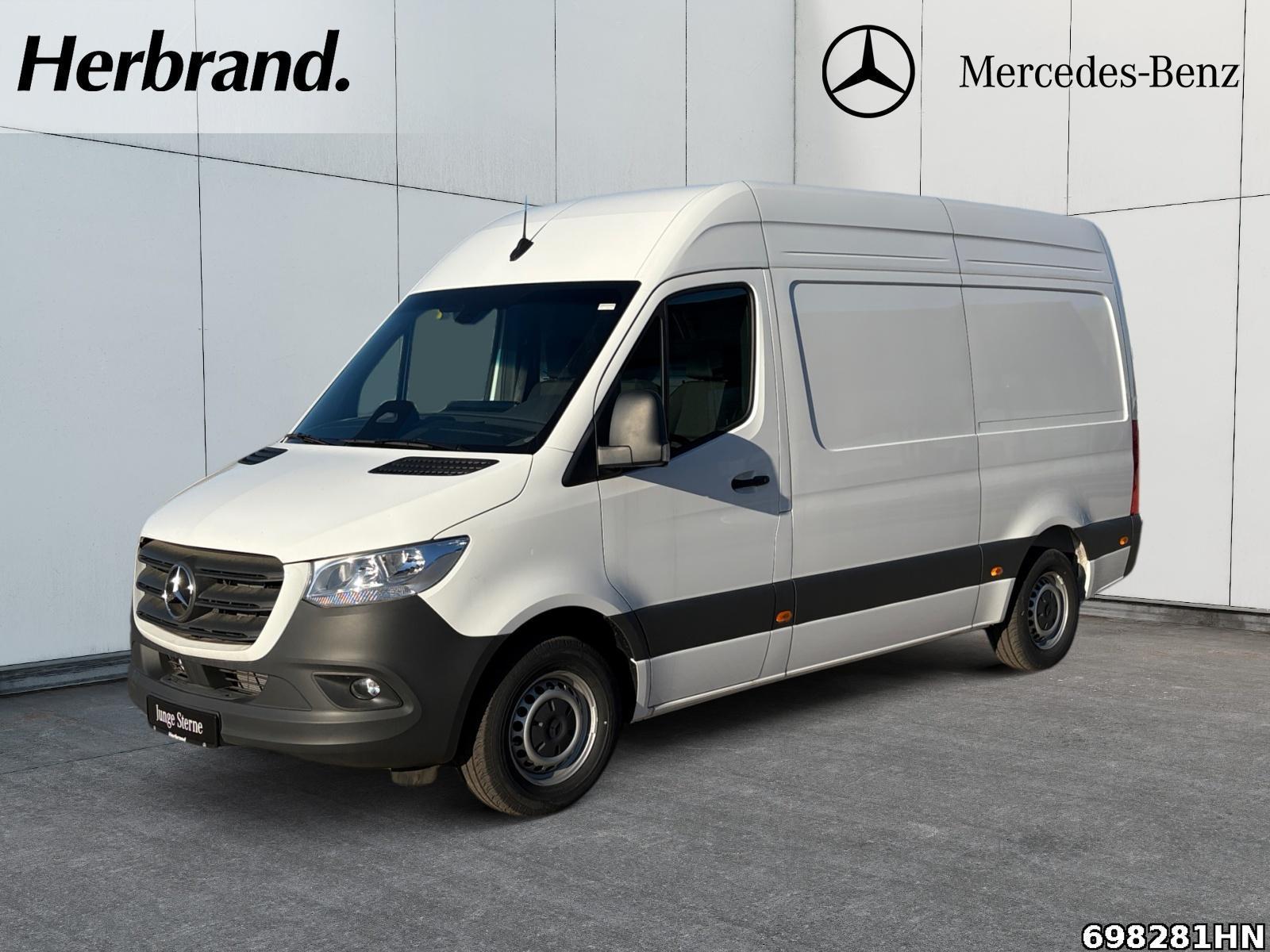 Mercedes-Benz Sprinter 311CDI L2H2 *MBUX*DAB*KLIMA*RFK*HOLZB