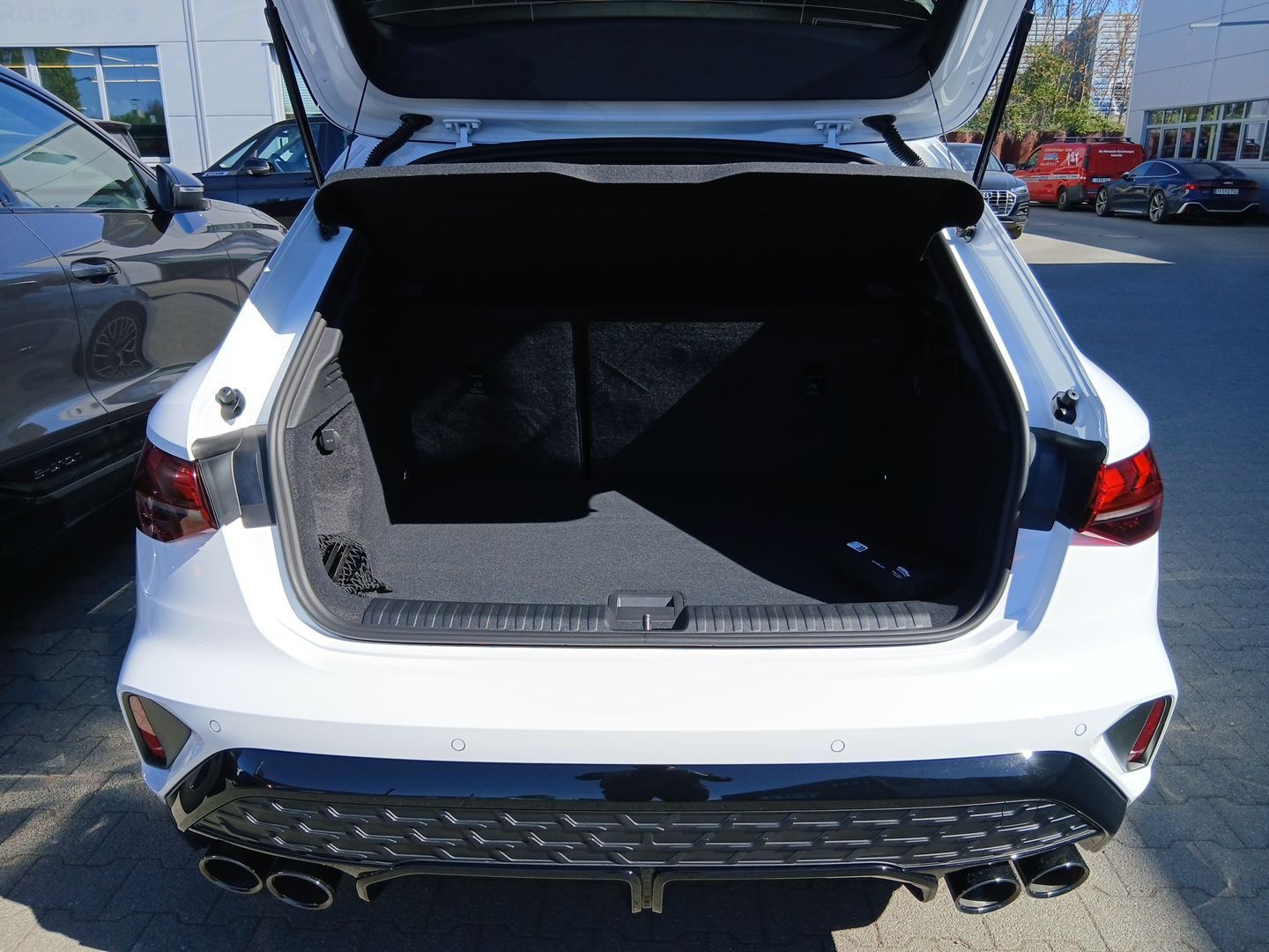 Audi S3 - Bild 17